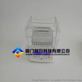 大量程固体密度仪, 大水槽固体密度计