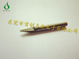 热压点焊头