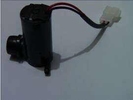 汽车风窗洗涤器