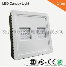 深圳，120W LED油站灯， 科瑞大功率 LED，明纬电源，专利镂空设计