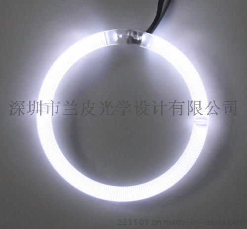 光导天使眼_LightGuide光学设计