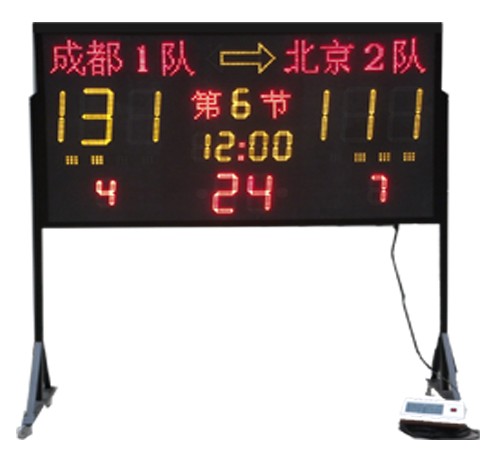 电子记分牌（XT－JFM24）
