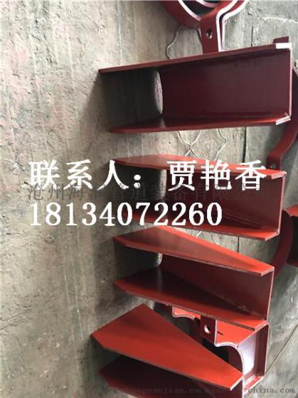 公司专业生产制作立管管道支座 电厂标准Z10型立管支座