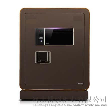 博强 指纹保险柜批发价格