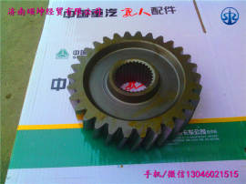 优质供应中国重汽AZ9981320107从动圆柱齿轮