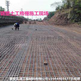 钢塑土工格栅多种规格国标非标厂家现货
