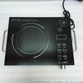 厂家直销不挑锅具电陶炉德国进口不锈钢电热炉代替家用电磁炉批发