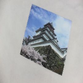 数码印眼镜布