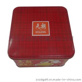 饼干铁盒、马口铁蛋卷罐、蛋卷铁盒、饼干罐