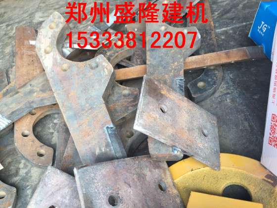 河南搅拌机衬板叶片搅拌臂轴端密封全套配件