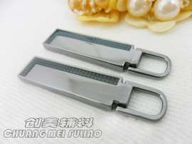 高档拉链头 拉片 拉链拉头 拉牌 滴漆活动拉链头