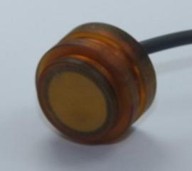 管道流量计换能器 DYW-1M-01FCWJ 插入式管道流量计用换能器 超声波水位换能器 大禹探头供应 超声波探头供应 福州探头生产批发