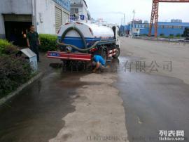 宜兴丁蜀镇化粪池清理