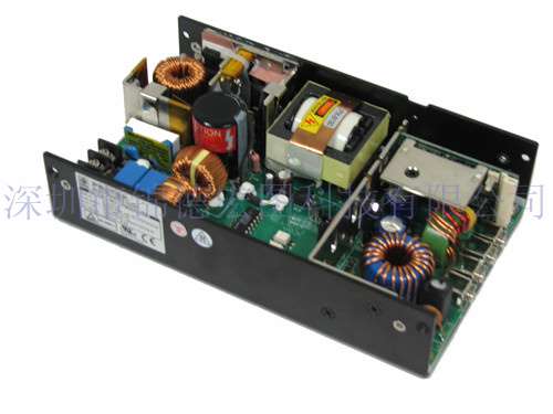 19V/15.8A +5Vsb/2A,二组输出300W医疗内置电源，裸板电源有UL,CE等60601-1医疗认证