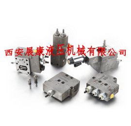 力士乐A11VO145LRDS液控阀掘进机柱塞泵控制阀