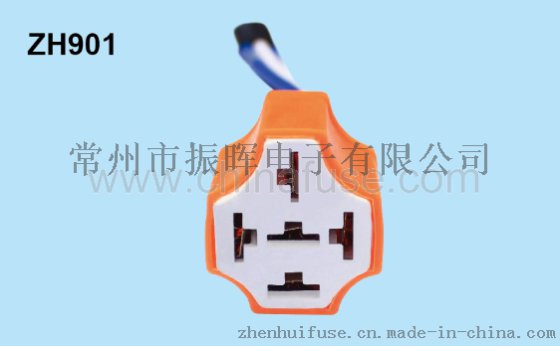 汽车连接器ZH901