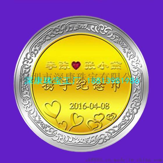 深圳定制千足金貔貅工艺品