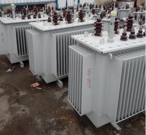 大庆供应一派 S13油浸式变压器125KVA 低价厂家直销