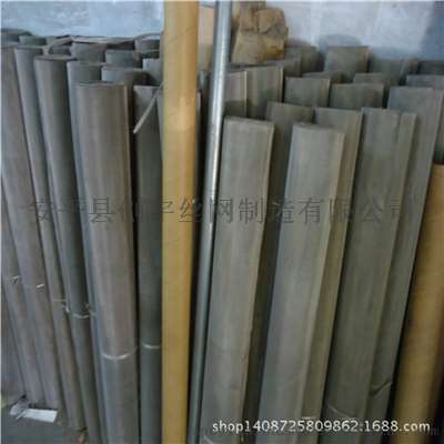 现货促销 60目不锈钢网 耐磨耐腐蚀 不锈钢石油网 金属筛网