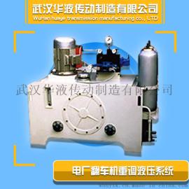 武汉华液标准液压系统