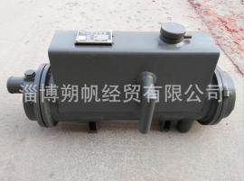 潍柴道依茨船用柴油机TD226B-4C套海淡水热交换器13034132