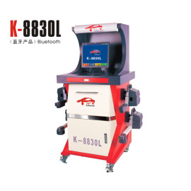 （厂家直销）战神 CCD四轮定位仪 K-8830L