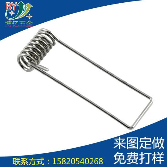 面板灯饰弹簧  筒灯弹簧  品质保证
