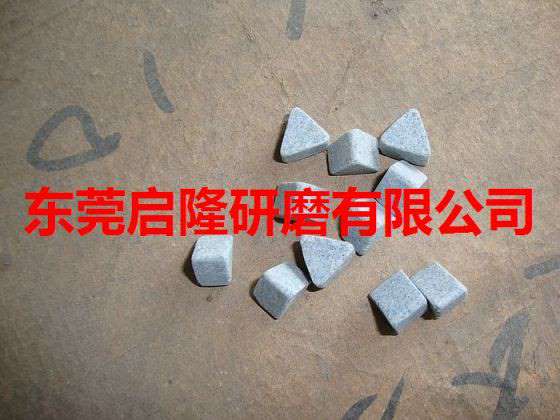 棕刚玉研磨石