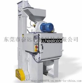东莞履带抛丸机  铸件锻件批量加工的抛丸机厂家推出的自动化抛丸机