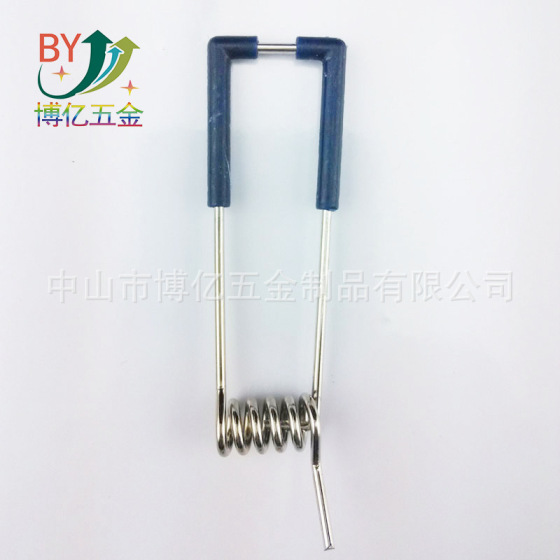 弯型弹簧  量大从优  灯饰弹簧 耐用