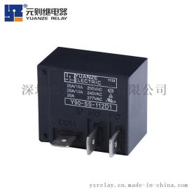 东莞塘厦元则品牌可代三友SLA-S-112DM批发继电器生产商