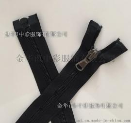 服装拉链/大5#尼龙注塑开尾-拉链~时装