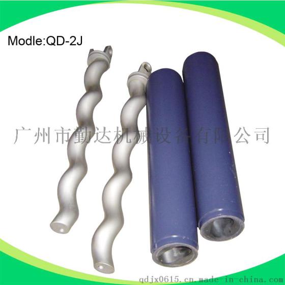 砂浆螺杆泵配件定子转子 QD-2J
