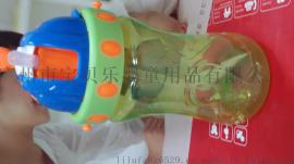 宝德代工oem贴牌-新款高透明pp水壶400ml