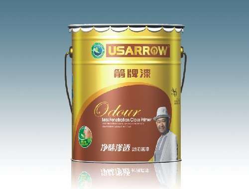 美国箭牌外墙抗碱底漆 箭牌外墙墙面底漆招商 美国箭牌涂料品牌排行榜