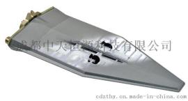 对数周期天线(0.8GHz-8GHz)