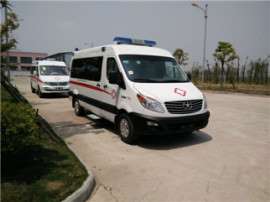HYD5049XJHKMDF江淮5系救护车