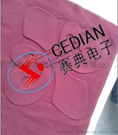 南通涤纶服装布料压花机，推荐赛典压花机