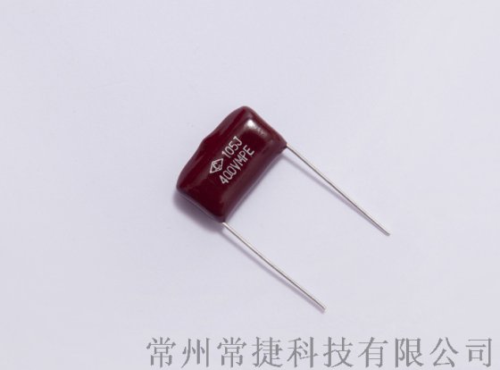 无感卷绕聚酯电容，CL21涤纶电容
