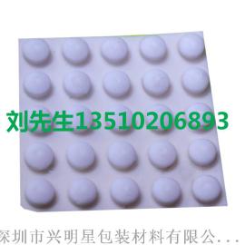 深圳新一代电子科技材料-透明硅胶垫片，品质100%，价格低廉，首选兴明星科技