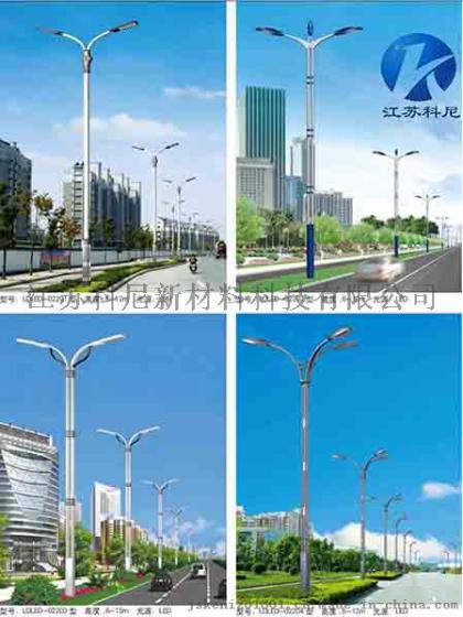 江西南昌户外挑臂路灯市电道路灯价格