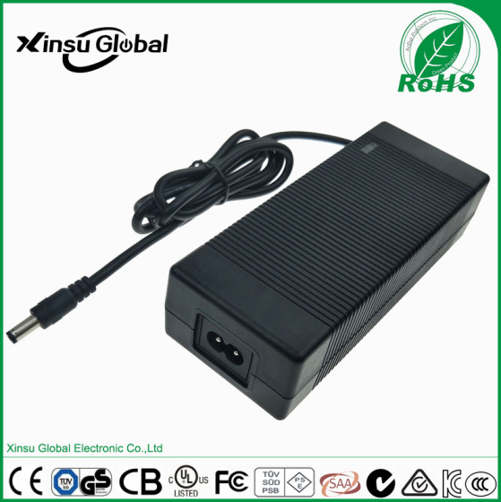 16V6A电源 XSG1606000 VI能效 美规FCC UL认证 xinsuglobal 16V6A电源适配器