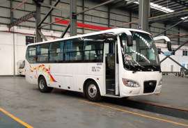 楚风9米客车教练车，驾校A照考试专用客车，大客教练车价格