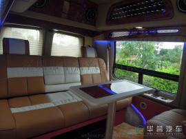 华誉房车 福特汽车GMC内饰翻新 内饰改装翻新多少钱