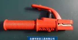 电焊钳不烫手
