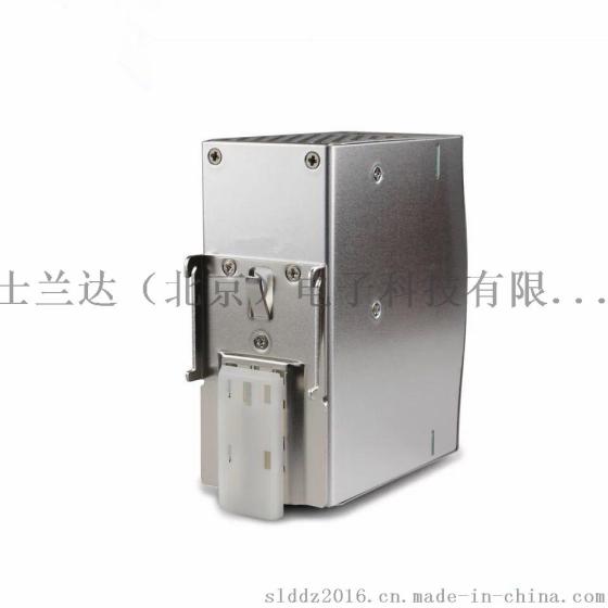 DC400V转直流DC24V隔离稳压导轨开关电源 DC400输入24V输出导轨电源