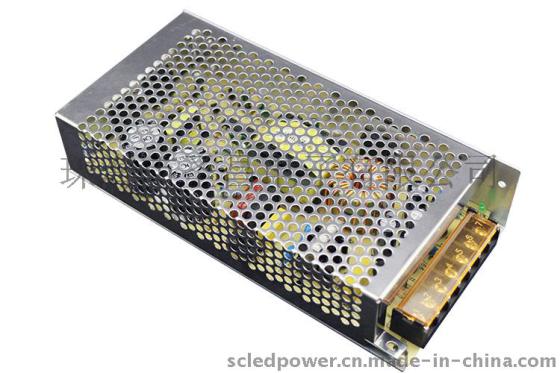 圣昌电子工程专配恒压12V 24V 60W-200W 可控硅LED调光电源