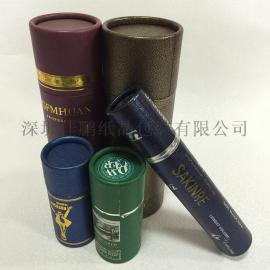 定做精美圆筒盒印刷 茶叶酒纸罐印刷订制 圆形纸盒 纸筒 厂家批发