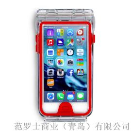 Fellowes范罗士 Optrix iPhone 6/6s运动潜水镜头 防水保护套