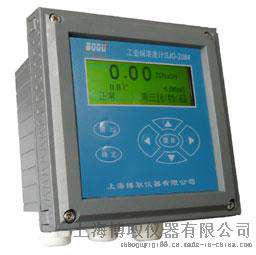 上海博取水质检测分析仪 SJG-2084型工业碱浓度计